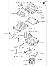 971553M000-CLUSTER ION GENERATOR
