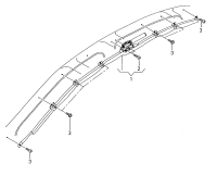 L4FD880741B-Air bag unit-head * *