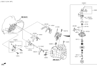 4380032221-SHAFT COMP