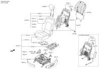 88197A1100NBC-Protector, r. fr. slide