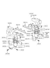 285213B010-INPUT SHAFT SEAL