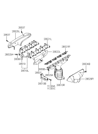 285103B790-MANIFOLD A