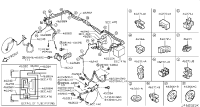 46240JK71B-TUBE ASSY BRA99