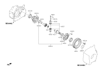 4583226000-GEAR-DIFFERENTIAL DRIVE
