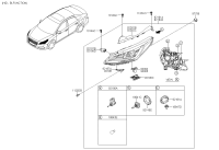 92190E6010-BALLAST ASSY-HEADLAMP