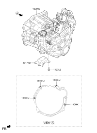 431762C022-BRACKET-ROLL ROD SUPT