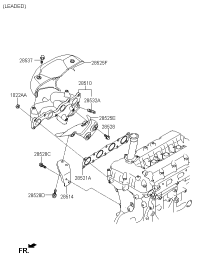 285252C220-PROTECTOR-HEAT UPR