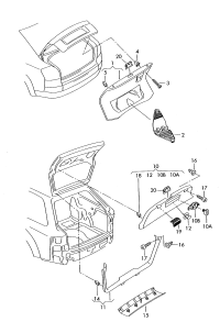 4F5867975L-Garnish, rr. hatch