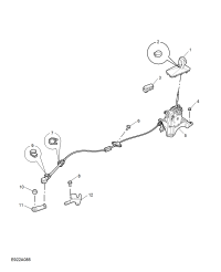 10810649-Ball joint assy-ata