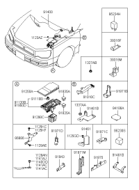 912523B170-DISC & CLUTCH COVER ASSY
