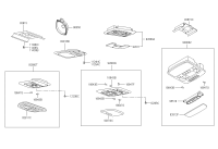955103B000-Sw assy-hands free send