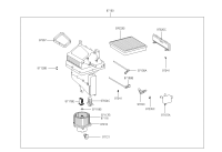 971003B100-BLOWER UNIT