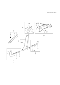 84230081-Mldg (incl 2, 3) (gray)