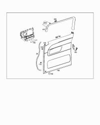 4487305900-GARNISH, L. FENDER