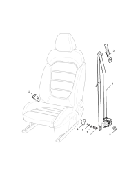 10243478-S/belt assy-ps