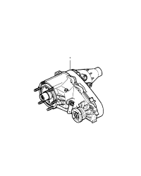 52099421AH-Transfer case NV231