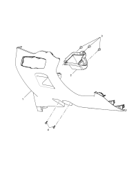 10146569ASA-Guard assy-fr seat driver