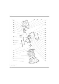 C00238592-Oil seal, t/m shaft