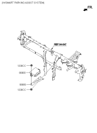 96880A1500-UNIT ASSY-S.P.A.S