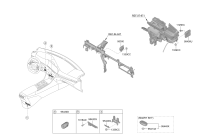 95400Q3170-Module assy-IBU