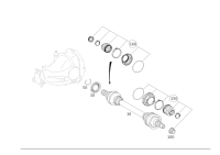 2133502511-Shaft, half