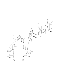 1T0853437B7G8-Bezel & logo