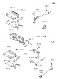 3918023150-Control unit PCU