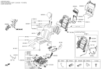 96565B1000RRY-MONITOR ASSY-A/V FR