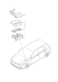 30G937548-Box, fusible link