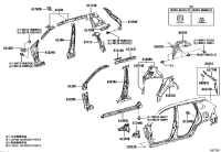 611090A060-REINFORCEMENT