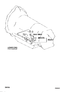 8212535150-WIRE, TRANSMISSION