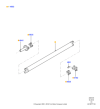 7L1Z4635B-JOINT SET,UNIVERSAL