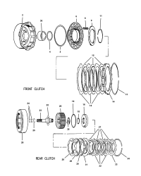 4461057-O/P shaft BRG. Just in case