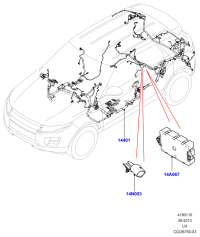 LR028548-Wiring assy-main