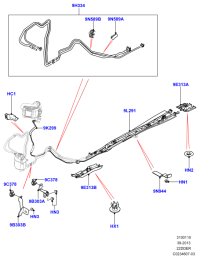 LR004550-RETAINER
