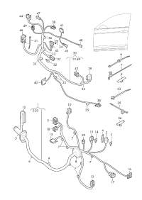 N90713602-Bracket, connector: