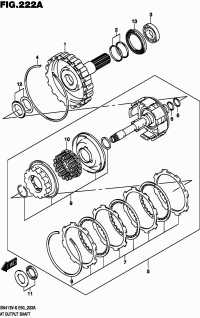 2416179C10-RING, INPUT SHAFT SEAL
