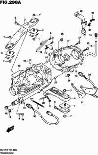 2961081A20-MOUNTING, TRANSFER