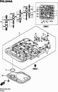 2658166H10-SOLENOID, CONTROL NO.1