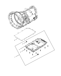 68142478AB-(F)PAN TRANSMISSION OIL
