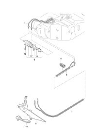 18A200059-Tube assy-fuel