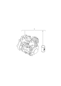 L0D1300040C-Gearshift (5th)
