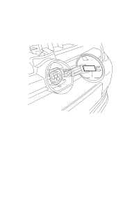 5GE010007F-The notice plate is marked with the following language: