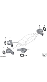 66209261588-Ultrasonic sensor
