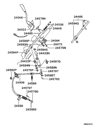 MB367027-BSHG,GEARSHIFT LINK