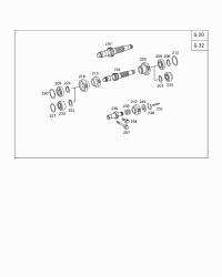 0169816705-Taper roller bearing