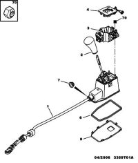 2400X8-Lever
