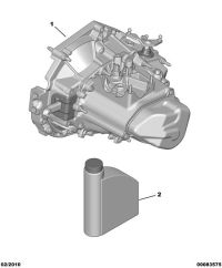 2222WA-Transmission assy-new