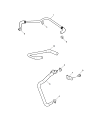 10252979-Hose assy-partial load breath