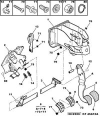213019-Boot-brake pedal